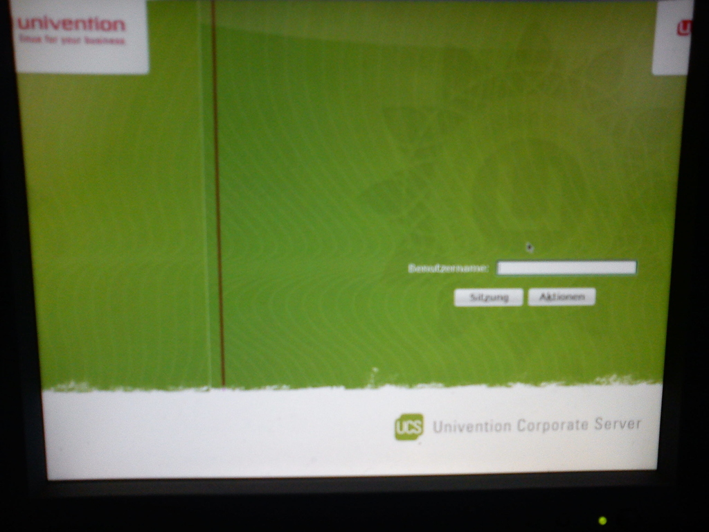 [GELÖST] Monitorauflösung - UCS - Univention Corporate Server ...