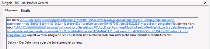 UserProfilesGeneral