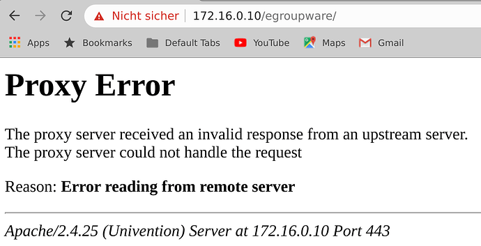 UCS_ProxyError
