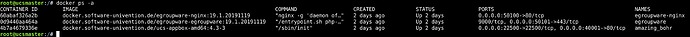 UCS_docker