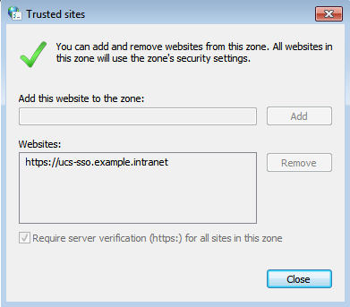 trusted-sites-client