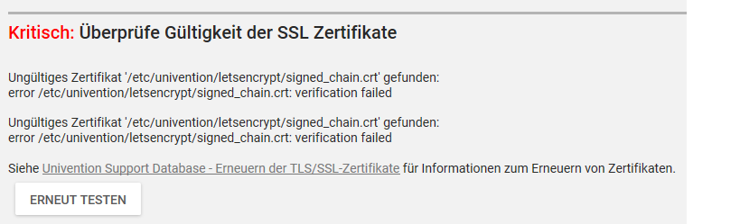 reactos ssl certificate verification failed